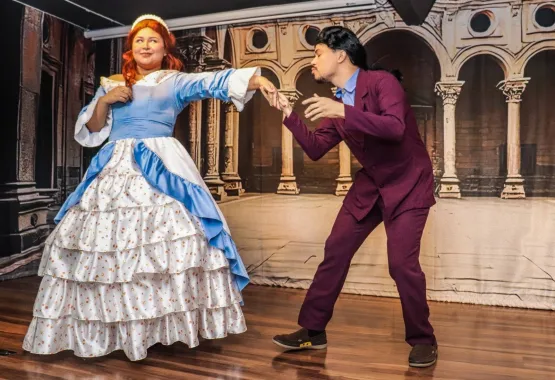 Clássico de Molière ganha versão capixaba com entrada gratuita na Serra