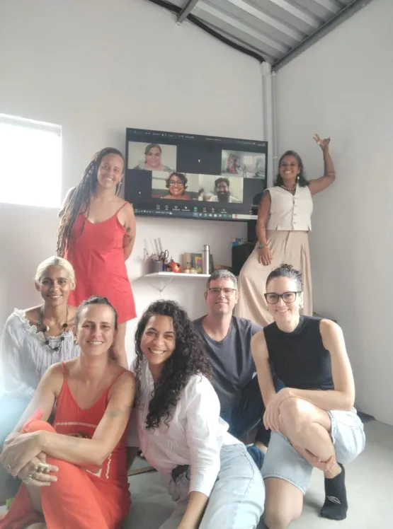 Projeto “Mova-se: corporificando as ideias” promove formação para agentes culturais