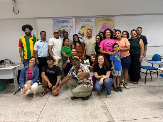 Estudante de Linhares inspira acadêmicos de Pedagogia da Faceli a escreverem livro para reforçar a inclusão de alunos autistas