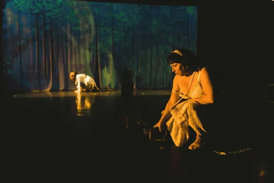 Circulação nacional: espetáculo premiado em Brasília chega a Vitória nesta semana