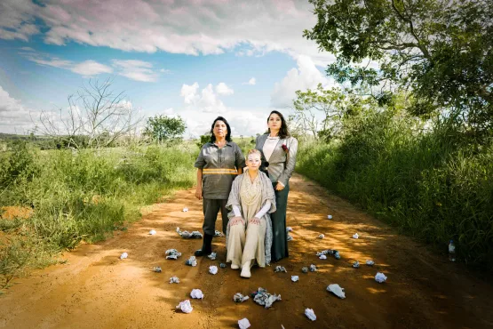 Circulação nacional: espetáculo premiado em Brasília chega a Vitória nesta semana