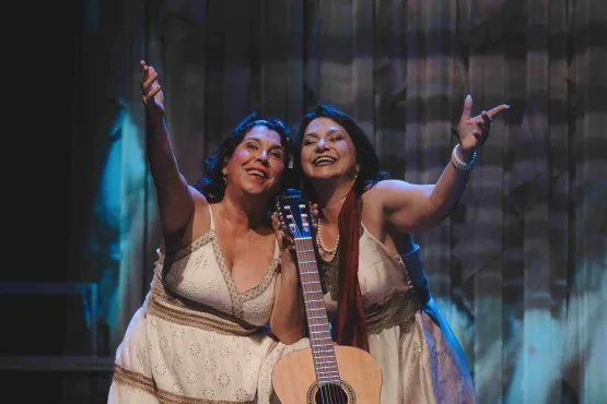 Circulação nacional: espetáculo premiado em Brasília chega a Vitória nesta semana