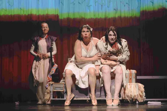 Circulação nacional: espetáculo premiado em Brasília chega a Vitória nesta semana