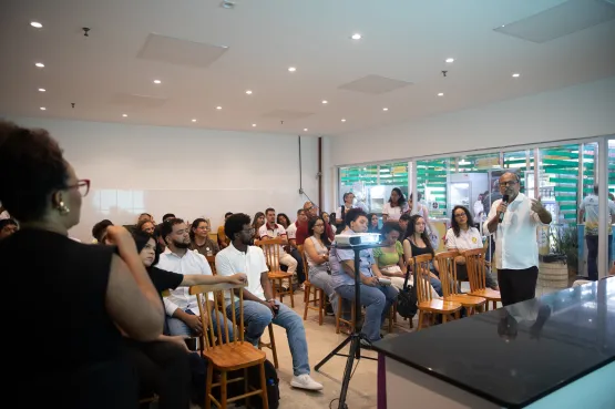 2º Festival do Queijo Artesanal da Bahia movimenta R$ 2 milhões em vendas e público recorde 2º Festival do Queijo Artesanal da Bahia movimenta R$ 2 milhões em vendas e público recorde