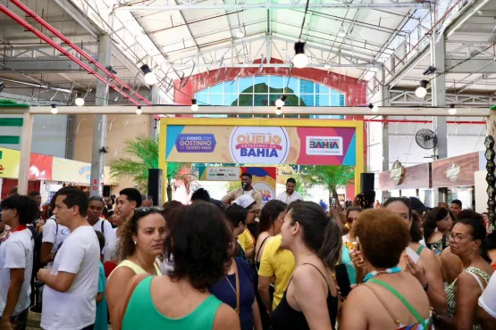 2º Festival do Queijo Artesanal da Bahia movimenta R$ 2 milhões em vendas e público recorde