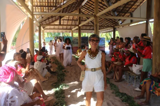 Projeto Empreender Feminino encerra ciclo com desfile inspirado na força das mulheres da Ilha