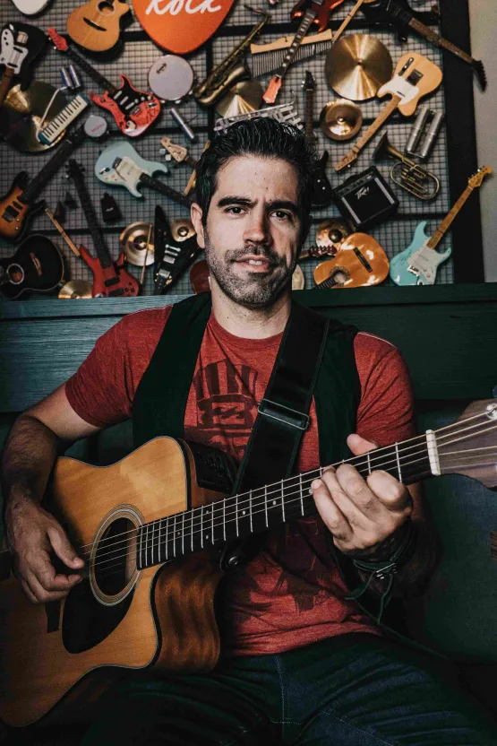 Douglas Richa lança single inspirado em todas as formas de amor Douglas Richa lança single inspirado em todas as formas de amor