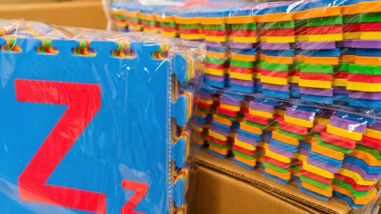 Prefeitura de Linhares investe em novos materiais didáticos para fortalecer o aprendizado nas escolas em 2026 Prefeitura de Linhares investe em novos materiais didáticos para fortalecer o aprendizado nas escolas em 2026