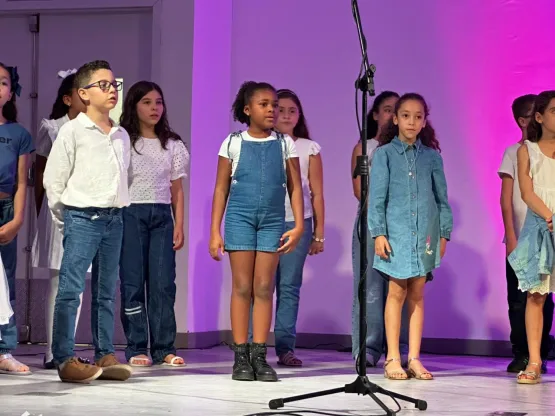 Coro Infantil do NEOJIBA Teixeira de Freitas apresenta Concerto Infância parte 2