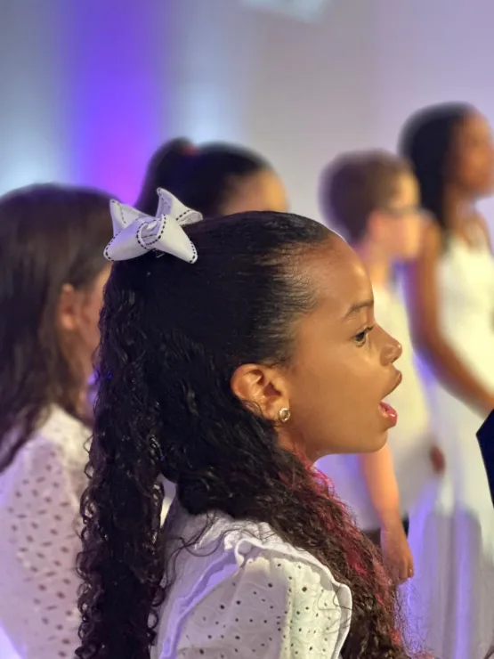 Coro Infantil do NEOJIBA Teixeira de Freitas apresenta Concerto Infância parte 2