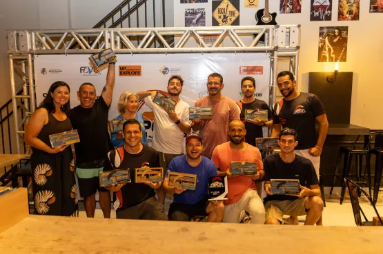 Final do Campeonato Capixaba de Voo Livre levou cores e emoção ao céu de Baixo Guandu