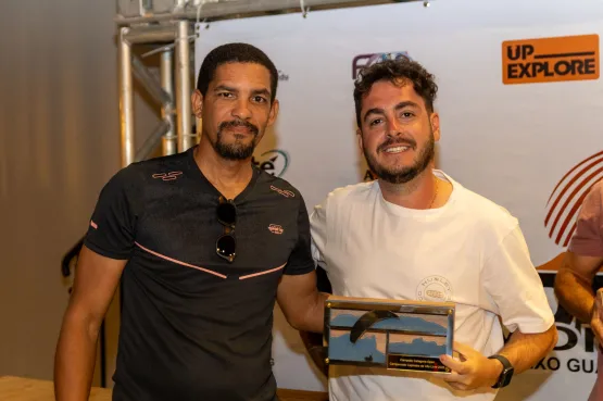 Final do Campeonato Capixaba de Voo Livre levou cores e emoção ao céu de Baixo Guandu