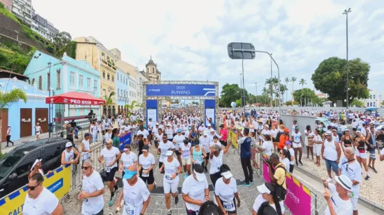 Corridas de rua prometem movimentar  turismo esportivo em Salvador em 2026