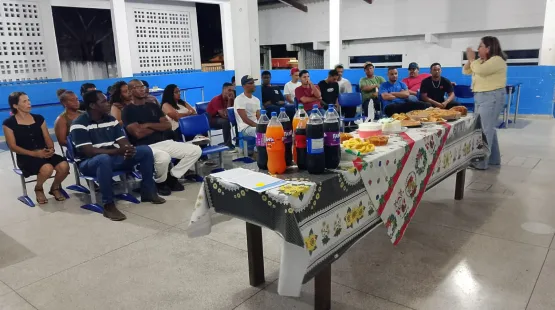 São Mateus conclui formação de soldadores em parceria com SENAI e Marcopolo