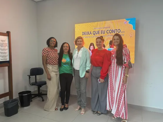 Nova Venécia conquista 1º lugar em prêmio estadual da Primeira Infância