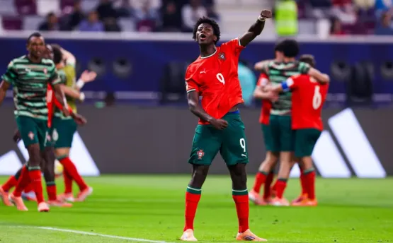 Portugal conquista o Mundial Sub-17