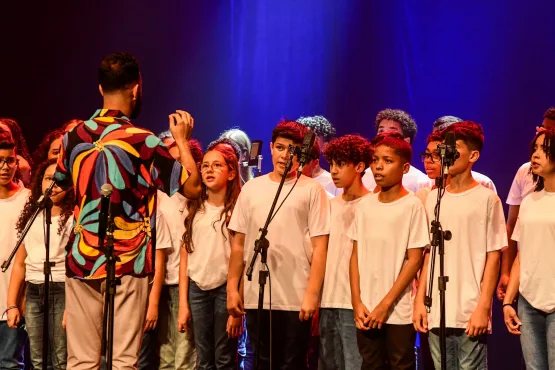Corais do Vale Música celebram o espírito natalino em série de cantatas na Grande Vitória