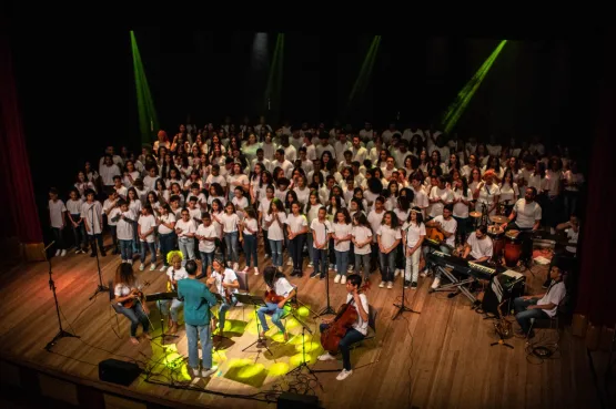 Corais do Vale Música celebram o espírito natalino em série de cantatas na Grande Vitória