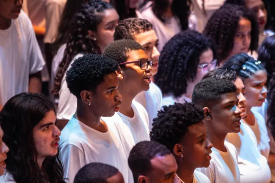Corais do Vale Música celebram o espírito natalino em série de cantatas na Grande Vitória