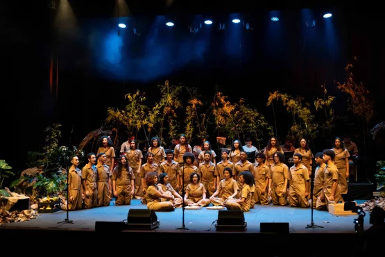 Corais do Vale Música celebram o espírito natalino em série de cantatas na Grande Vitória