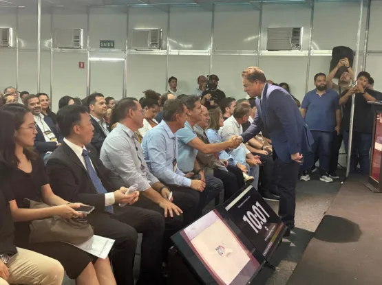 Sustentabilidade e inovação marcam início da 1ª Feira Internacional do Café Conilon em Jaguaré Sustentabilidade e inovação marcam início da 1ª Feira Internacional do Café Conilon em Jaguaré