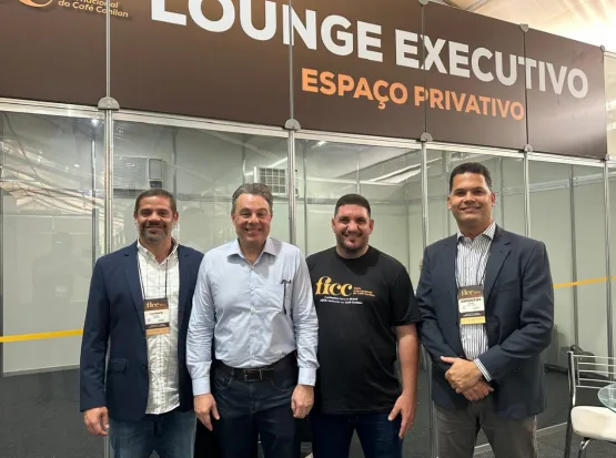 Sustentabilidade e inovação marcam início da 1ª Feira Internacional do Café Conilon em Jaguaré Sustentabilidade e inovação marcam início da 1ª Feira Internacional do Café Conilon em Jaguaré