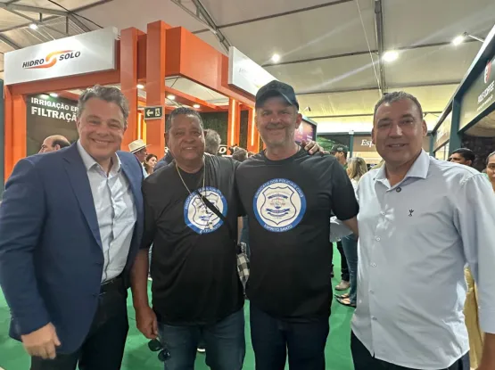 Sustentabilidade e inovação marcam início da 1ª Feira Internacional do Café Conilon em Jaguaré Sustentabilidade e inovação marcam início da 1ª Feira Internacional do Café Conilon em Jaguaré