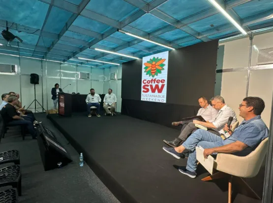 Feira Internacional do Café Conilon supera expectativas e conclui edição histórica em Jaguaré