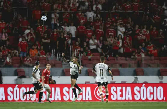 Galo tem desempenho fora de casa igualando pior marca desde 2013