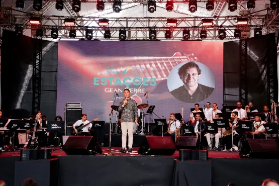 Vale Música Jazz Band lança álbum em concerto gratuito na Praia da Costa