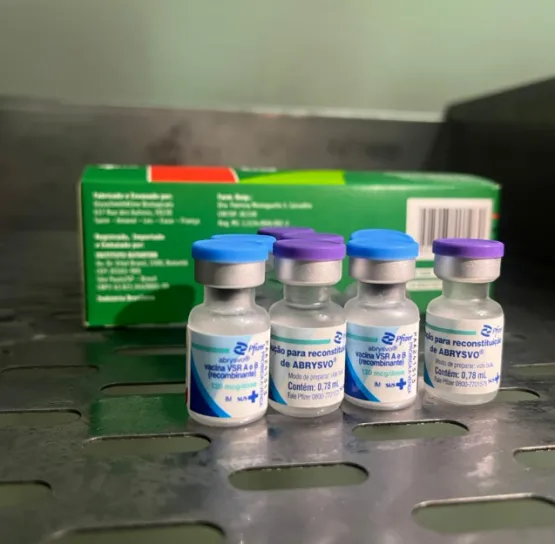 Pinheiros inicia vacinação contra vírus sincicial respiratório para gestantes