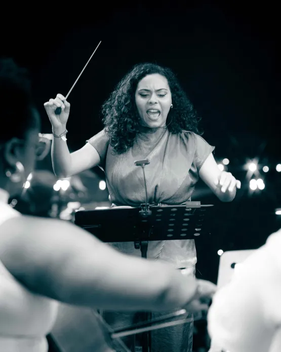 Vale Música e Museu Vale apresentam concerto e performances gratuitas no Theatro Carlos Gomes