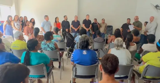 Reforma devolve condições de funcionamento ao CRAS Ayrton Senna