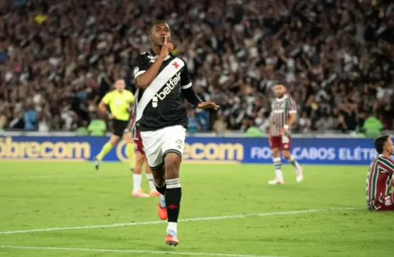 Vasco vence o Fluminense de virada e abre vantagem na semifinal da Copa do Brasil Vasco vence o Fluminense de virada e abre vantagem na semifinal da Copa do Brasil