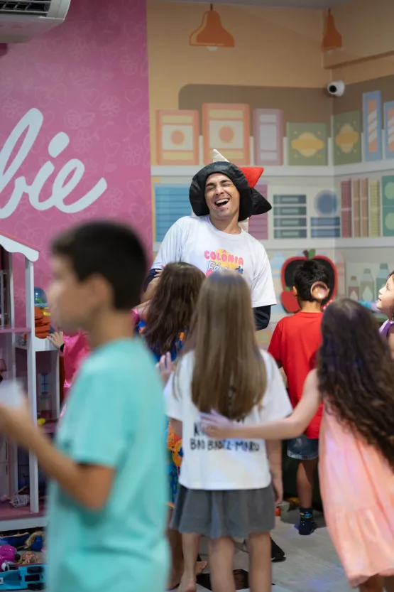 Projeto Tamar oferece diversão e educação ambiental para a criançada em dezembro