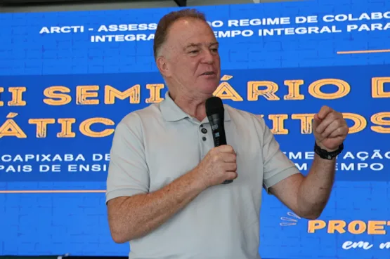 Estado promove seminário sobre práticas exitosas da educação integral Estado promove seminário sobre práticas exitosas da educação integral