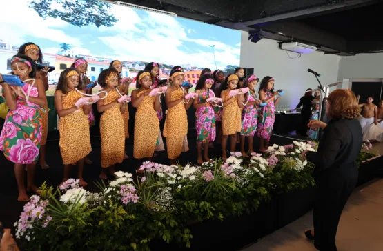 Estado promove seminário sobre práticas exitosas da educação integral Estado promove seminário sobre práticas exitosas da educação integral