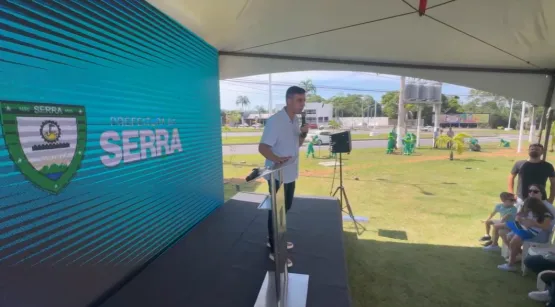 Serra lança Plano Municipal de Arborização com foco na sustentabilidade e qualidade de vida