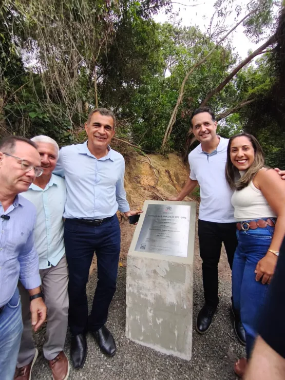 Jaguaré é contemplada com pacote de obras e investimentos do Governo Estadual