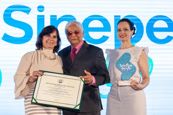 Melhores iniciativas da educação privada capixaba são premiadas pelo Sinepe/ES