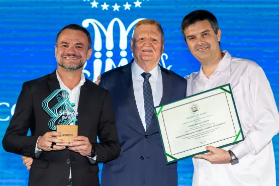 Melhores iniciativas da educação privada capixaba são premiadas pelo Sinepe/ES