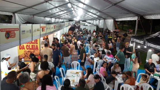 Terceira edição da Feira do Empreendedorismo movimenta Mucurici com sabores e cultura