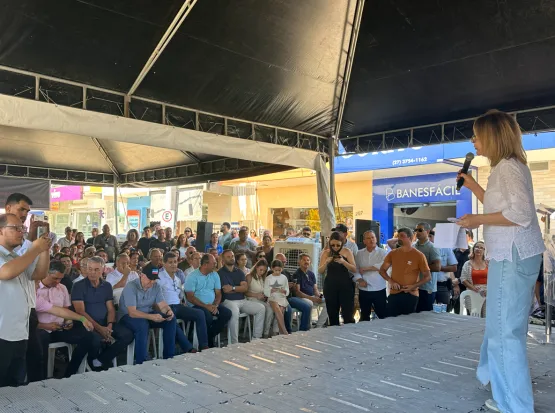 Governo do Estado anuncia R$ 18,9 milhões para obras em Montanha