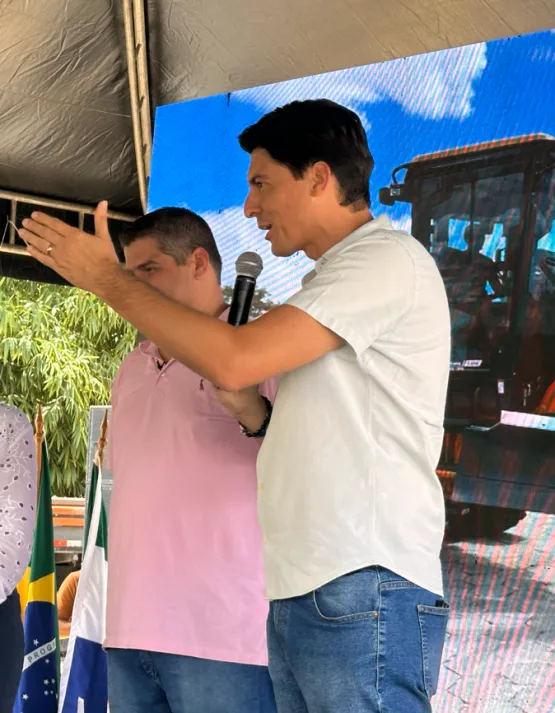 Casagrande anuncia mais de R$ 30 milhões em investimentos em Ponto Belo