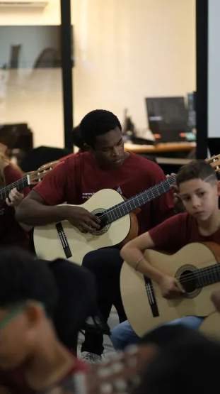 Instituto Cultural das Montanhas realiza concertos de Natal na região serrana do ES