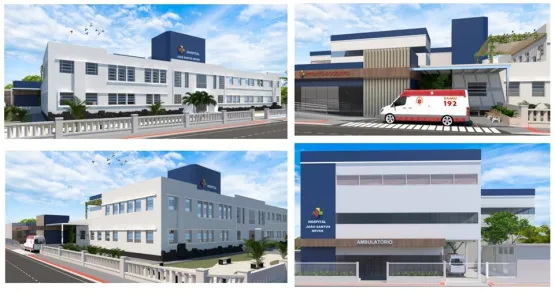 Governador Renato Casagrande autoriza reforma e ampliação do Hospital Estadual de Baixo Guandu com recursos do acordo do Rio Doce Governador Renato Casagrande autoriza reforma e ampliação do Hospital Estadual de Baixo Guandu com recursos do acordo do Rio Doce