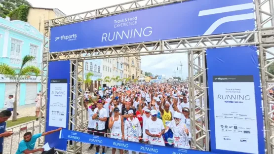 Primeira grande prova de 2026 na Bahia, Corrida Sagrada tem inscrições esgotadas