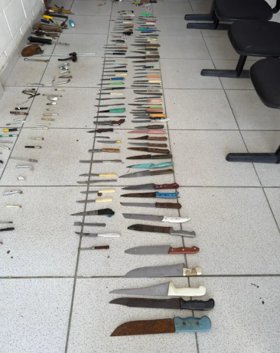 Guarda Municipal de São Mateus apresenta balanço das ações realizadas em dezembro