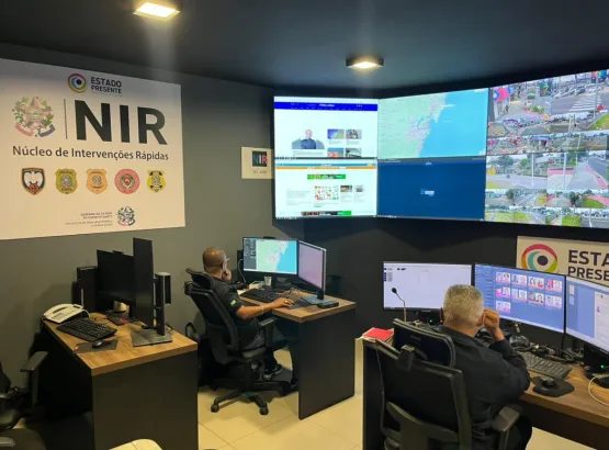 Espírito Santo chega a 600 prisões com uso de reconhecimento facial