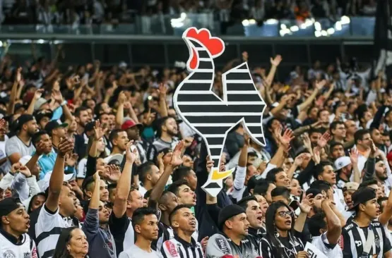 Famoso bloco de carnaval vence ação do Atlético-MG na Justiça